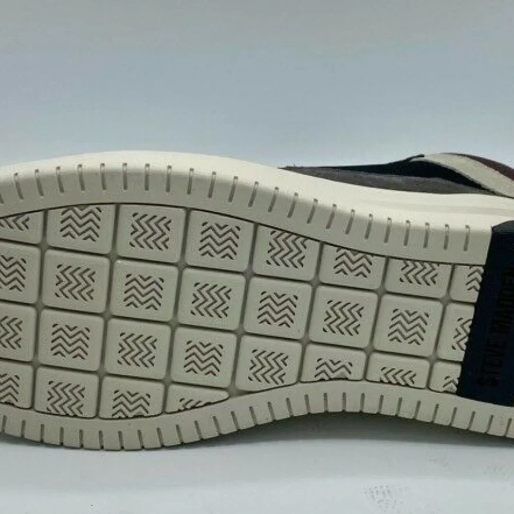 Steve Madden Mens Reveel‎ Sneakers Gray Reve04M1 Le